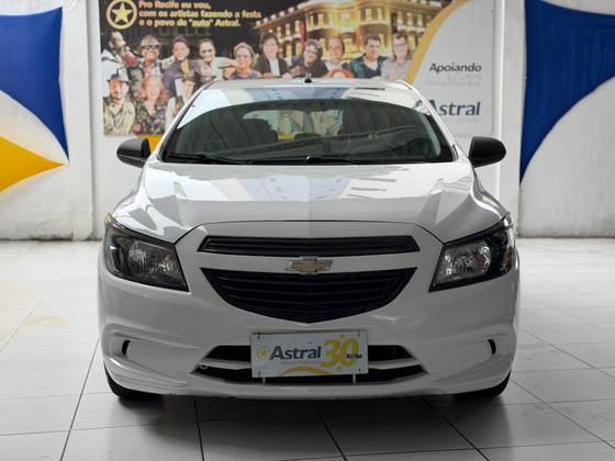 CHEVROLET ONIX 1.0 MPFI JOY 8V FLEX 4P MANUAL